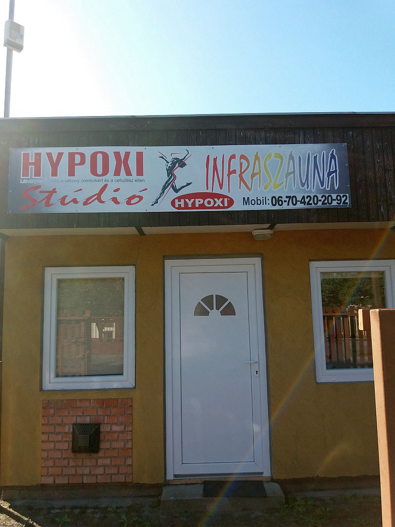 Hypoxi Stúdió